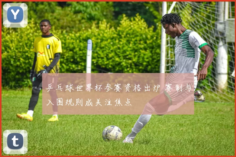 乒乓球世界杯参赛资格出炉 赛制与入围规则成关注焦点